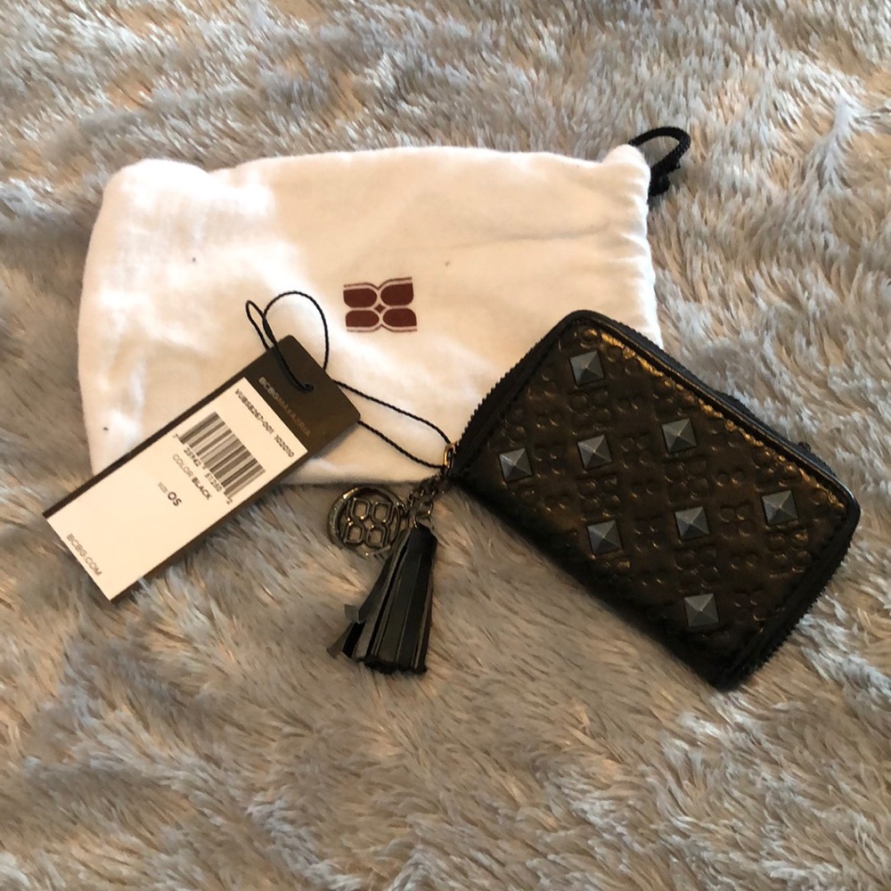Bcbg card wallet